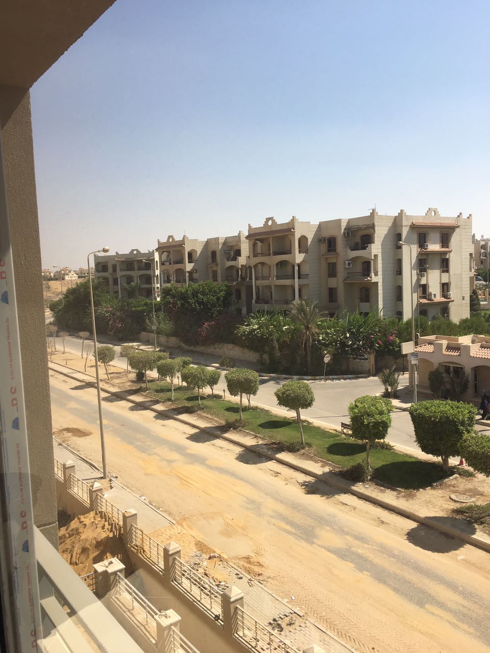 studio in village gate fully furnished 