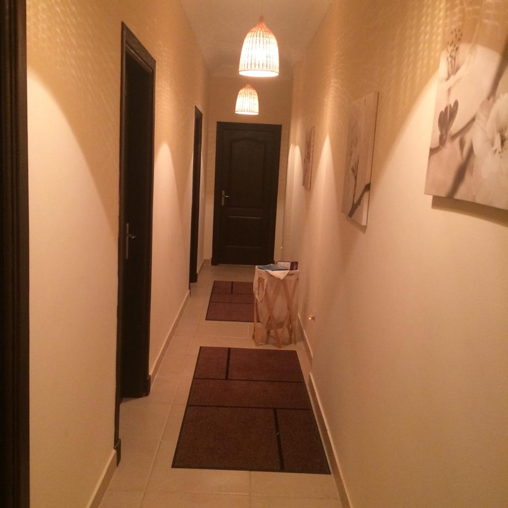 Chalet 3 bedrooms in Lavista bay (North coast) 