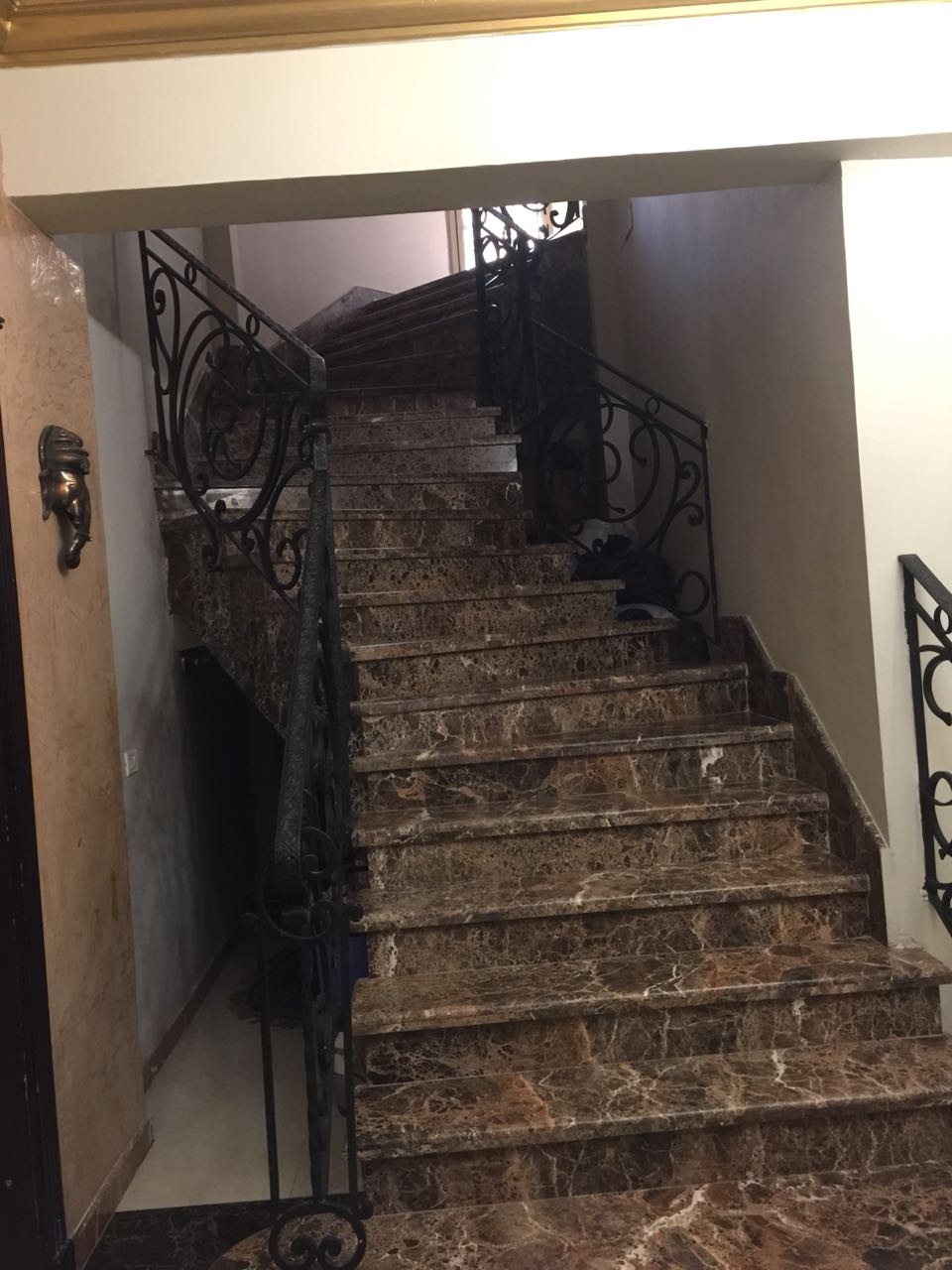 Duplex front of Katameya Heights 