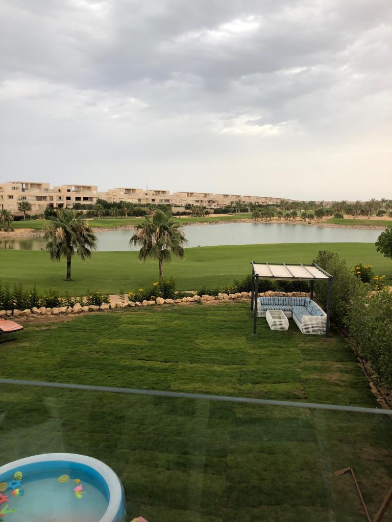 Hacienda Bay Villa 1st Row Golf Finished