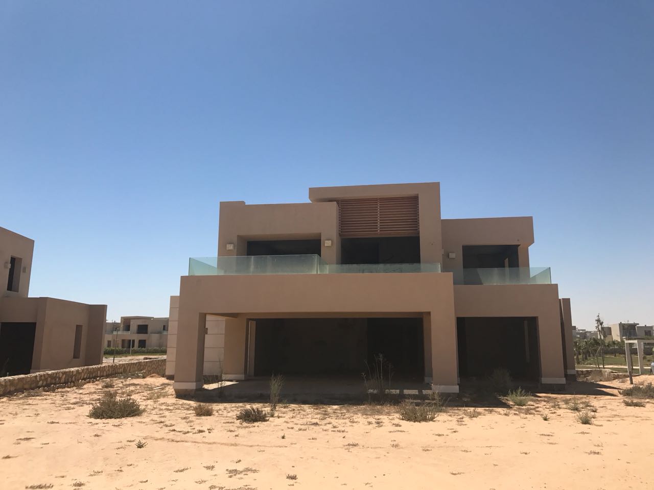 Villa in hacienda bay 