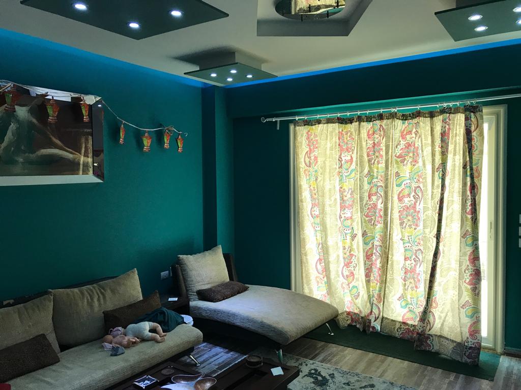 Duplex Fully Finished El Sherouk View Heliopolis Club