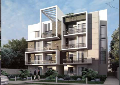 Apartment 141m in Fifth Square prime location 