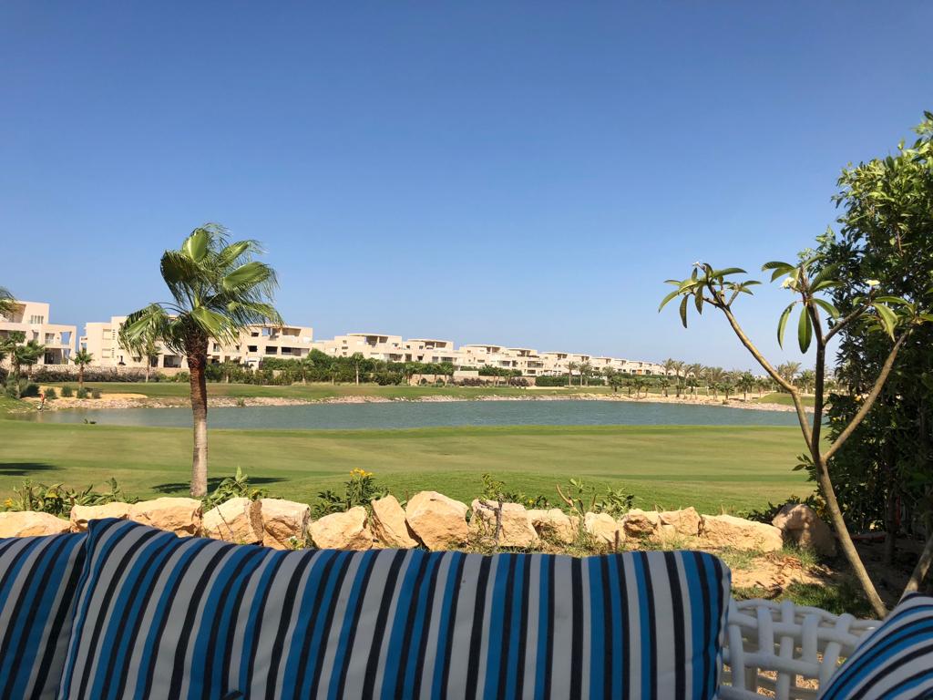 Hacienda Bay Villa 1st Row Golf Finished