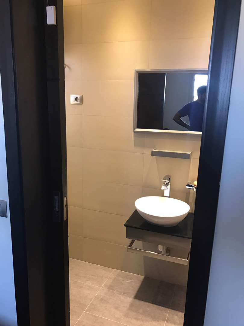 Town House Middle Fully finished in Dyar park