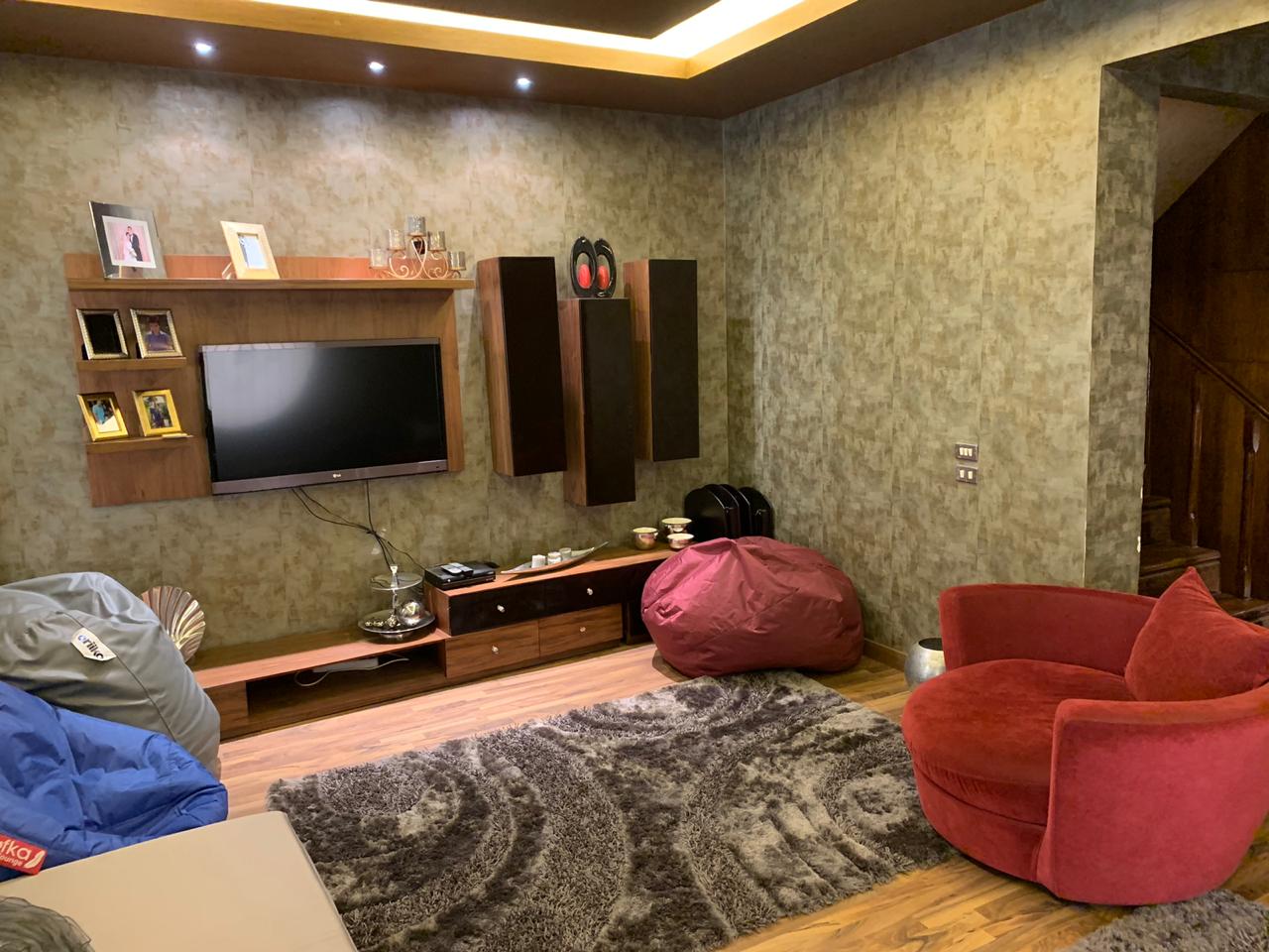 duplex in banafseg 7 