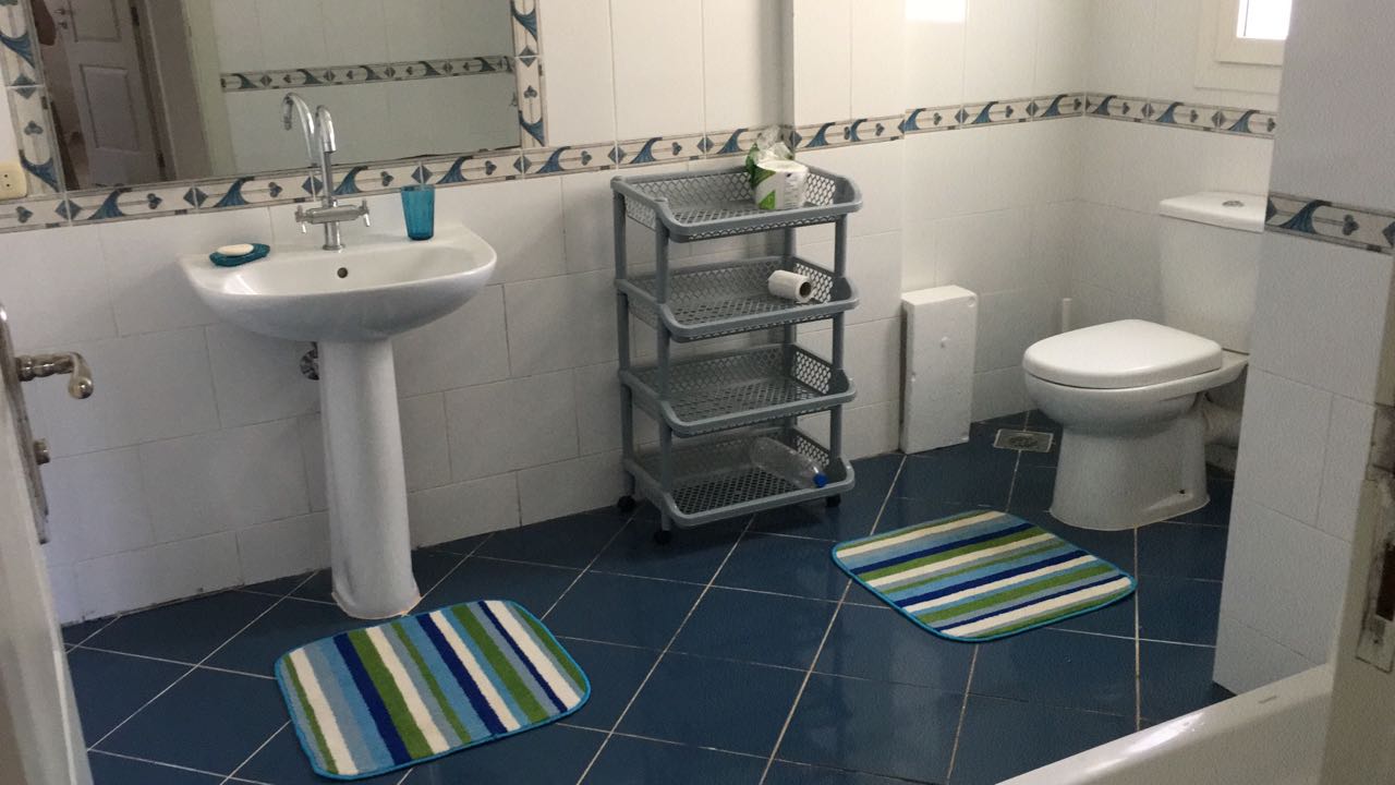 Villa at stella sidi abd el ra7man ( Type D ) fully furnished