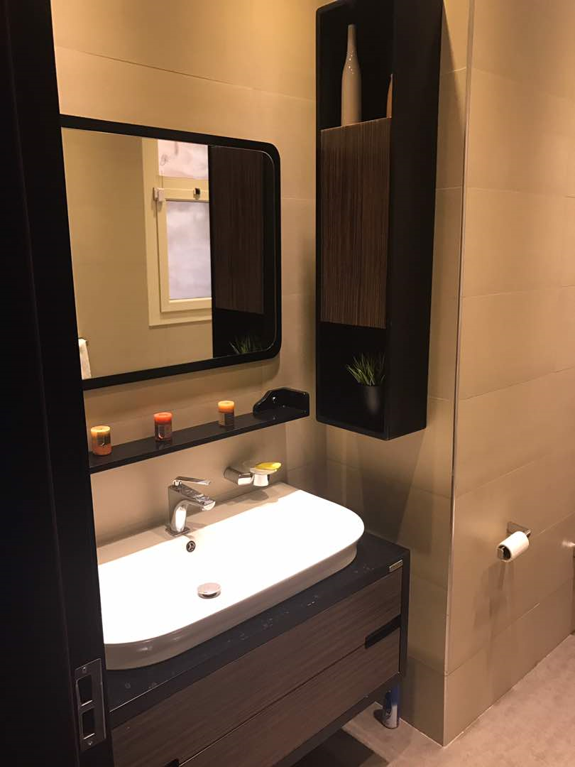 Town House Middle Fully finished in Dyar park