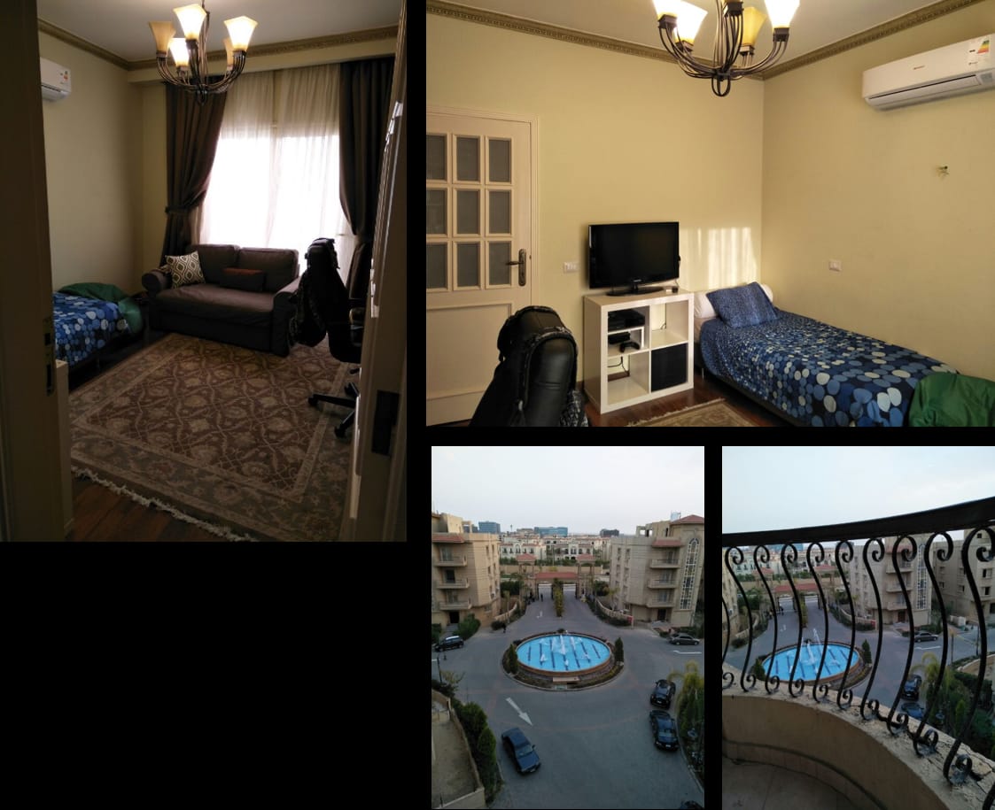 family city compound 
