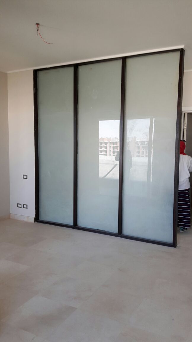 Fully Finished Apartment in Village Gate Palm Hills 