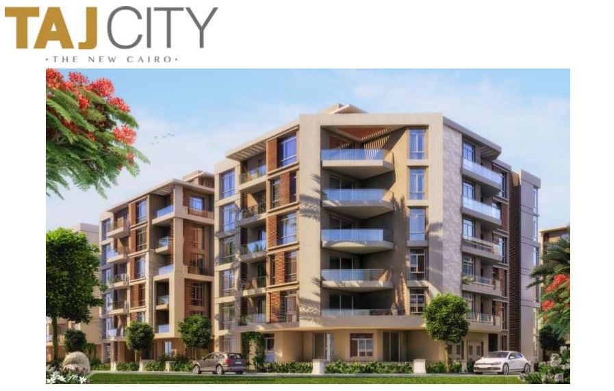 Apartment in  Taj City 