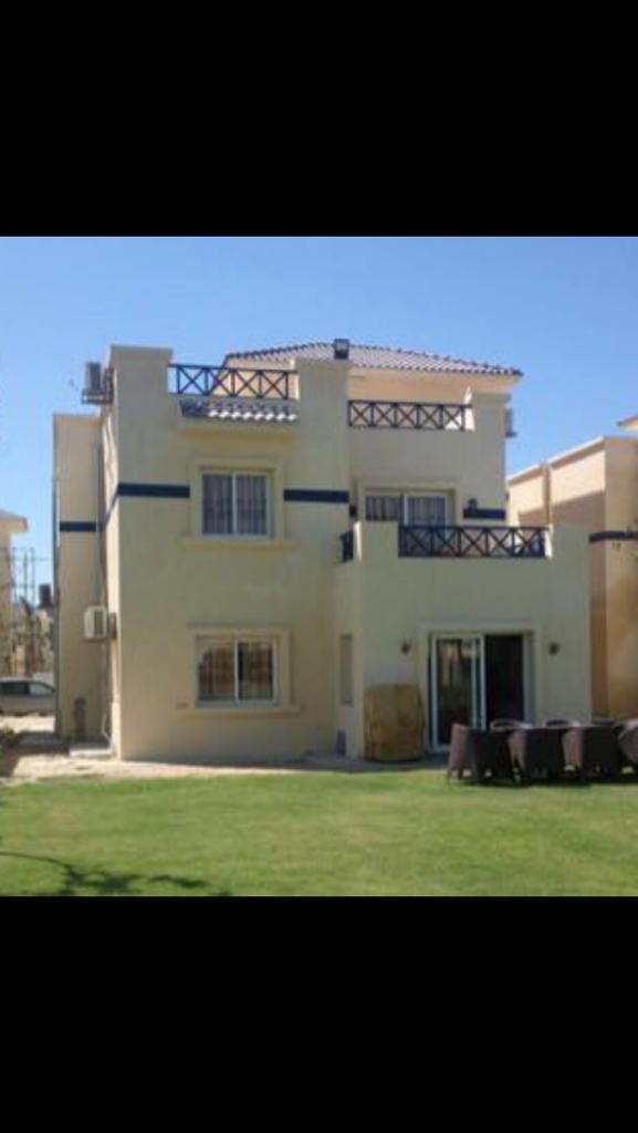 Villa at stella sidi abd el ra7man type B