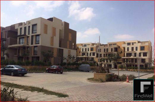 Apartment 190 sqm in eastown compound new cairo
