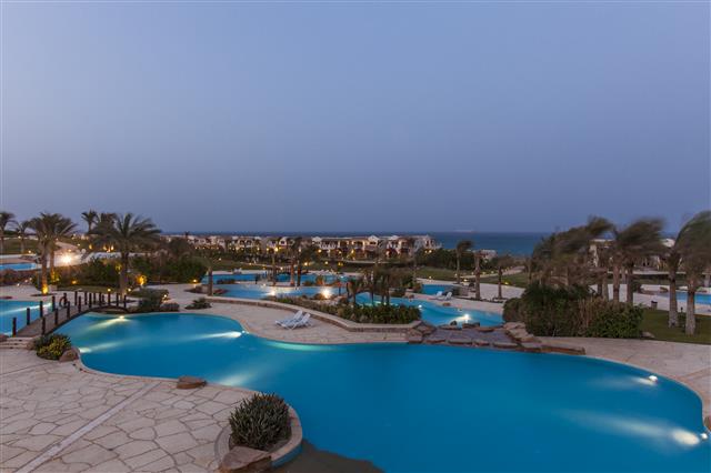 Chalet 190sqm at La Vista 3 1st Row Sea