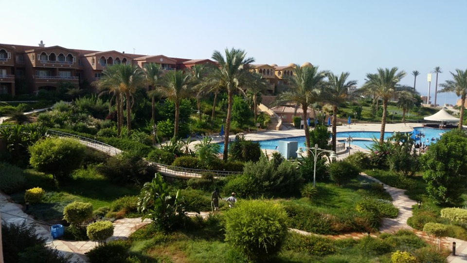 Chalet f at Porto Sokhna