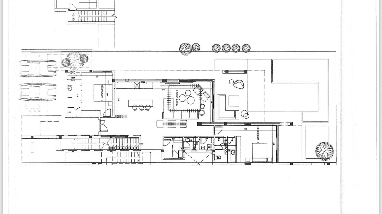 Seashell ground chalet 3 bedrooms
