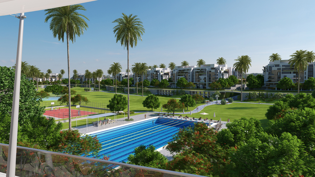 Apartment in mountain view  ICity 