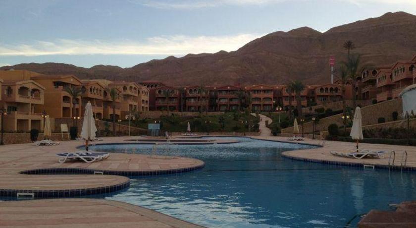Chalet f at Porto Sokhna