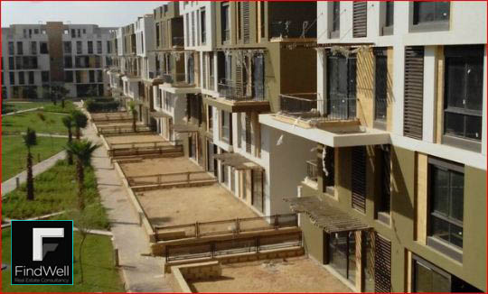 Apartment 190 sqm in eastown compound new cairo