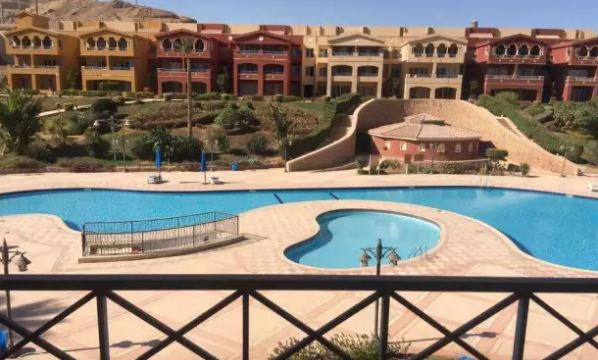 Chalet f at Porto Sokhna
