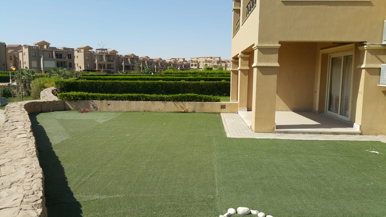 Chalet garden Fully furnished  in the village of PIACERA Ain Sokhna