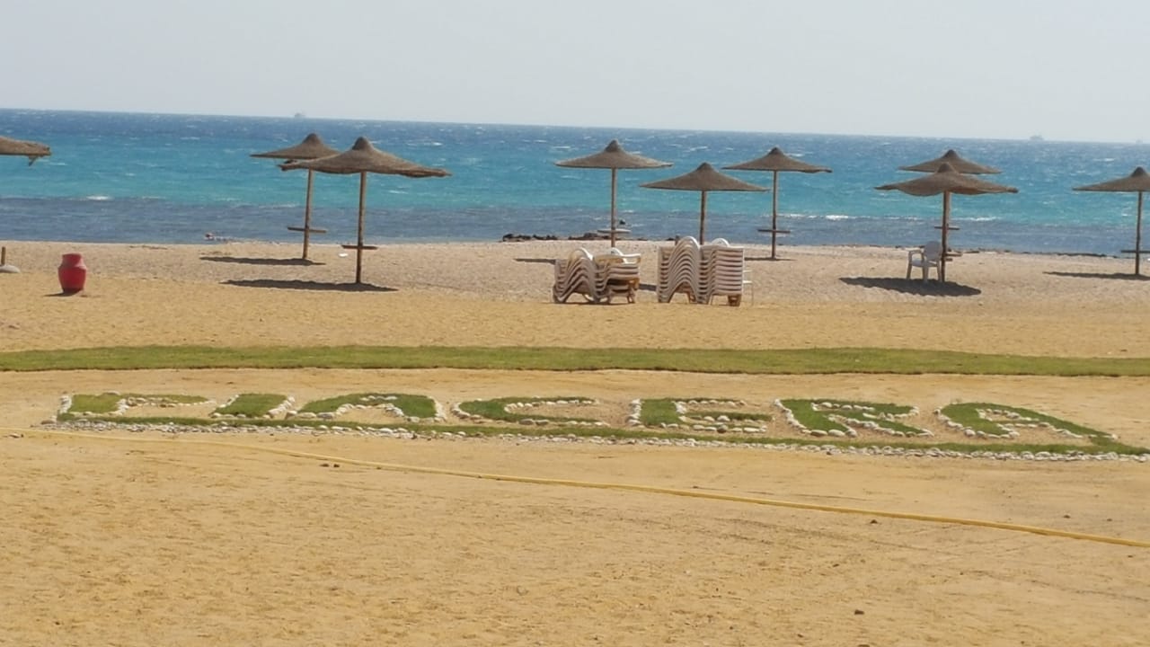 Chalet garden Fully furnished  in the village of PIACERA Ain Sokhna
