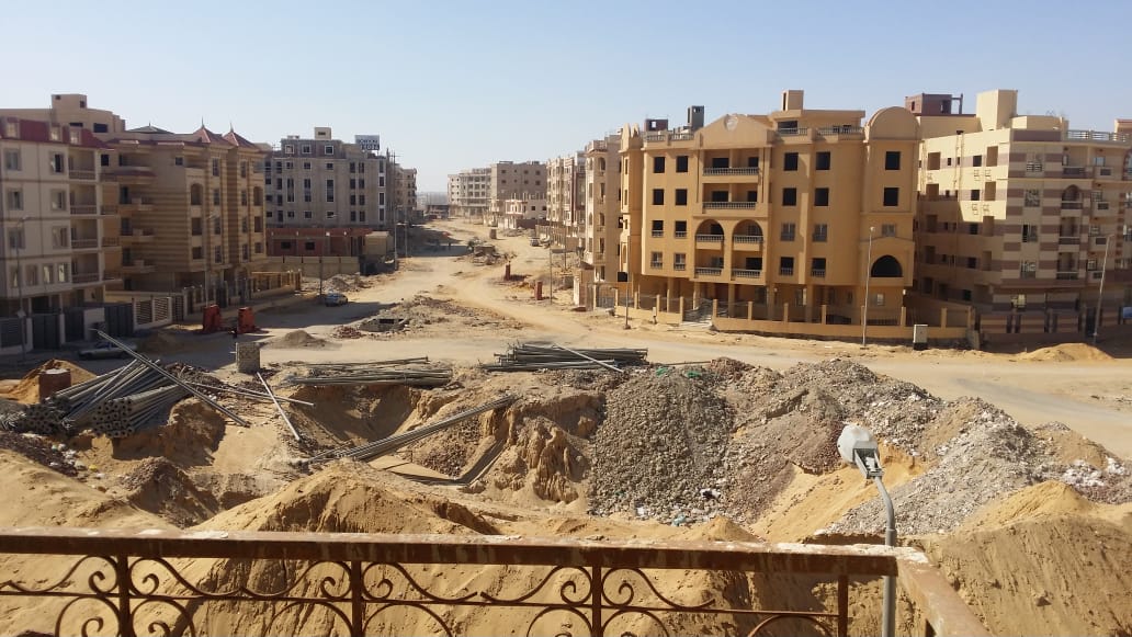 apartment loutas new cairo 