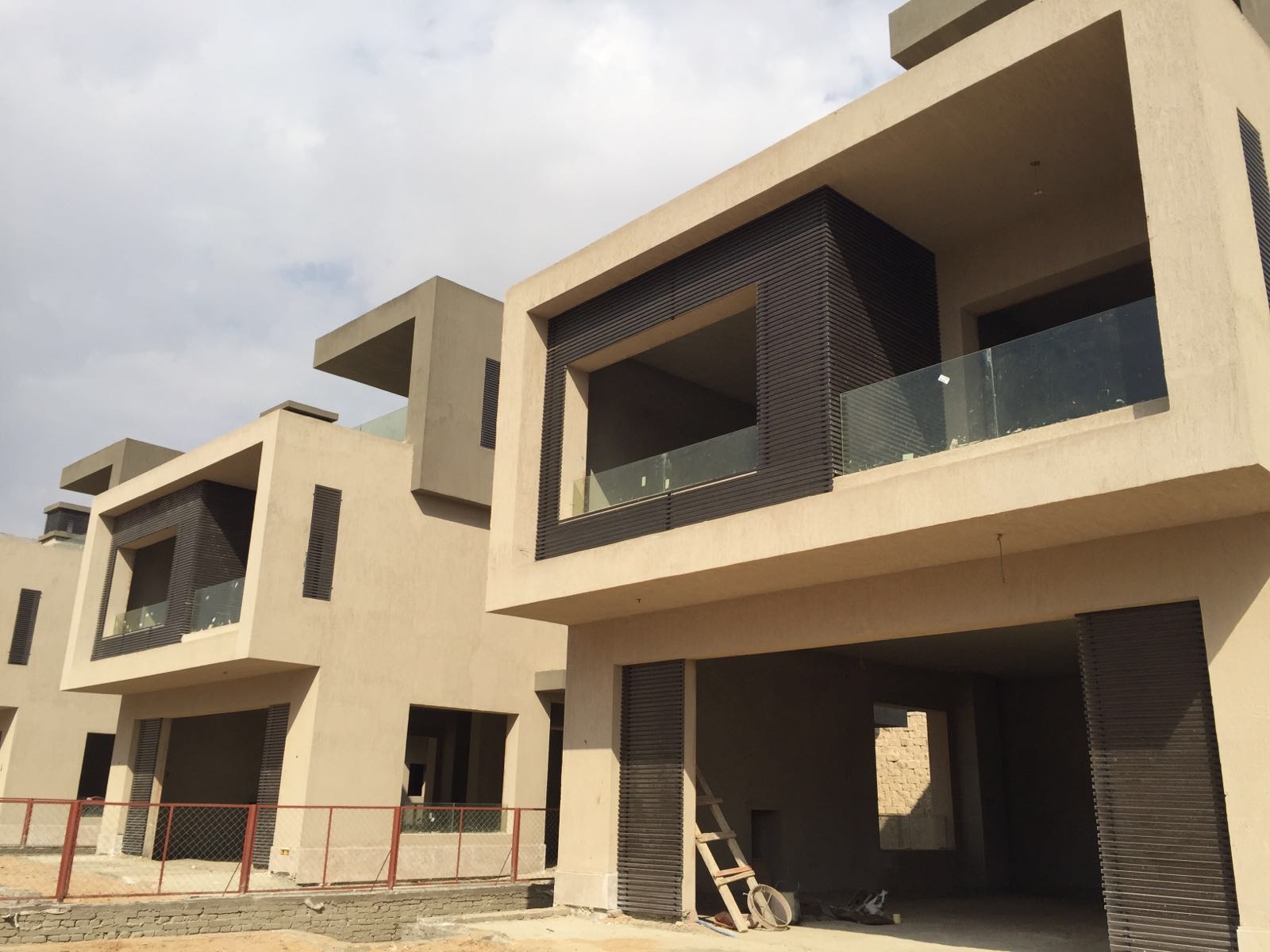 standalone Fair away villa 