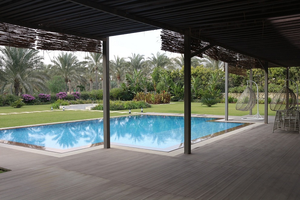 Villa Dunes 1st Row