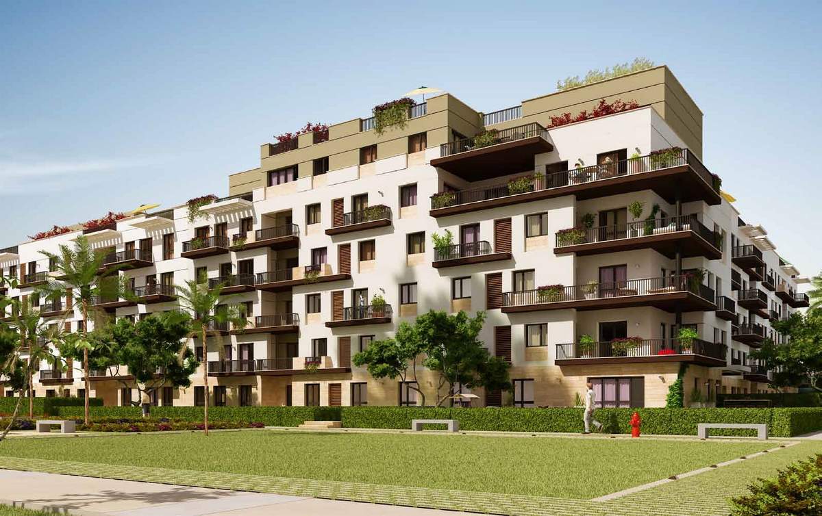 Apartment in Eastwon
