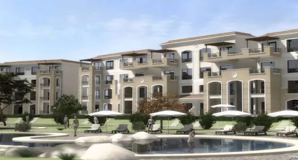 Apartment in Stone Residence .