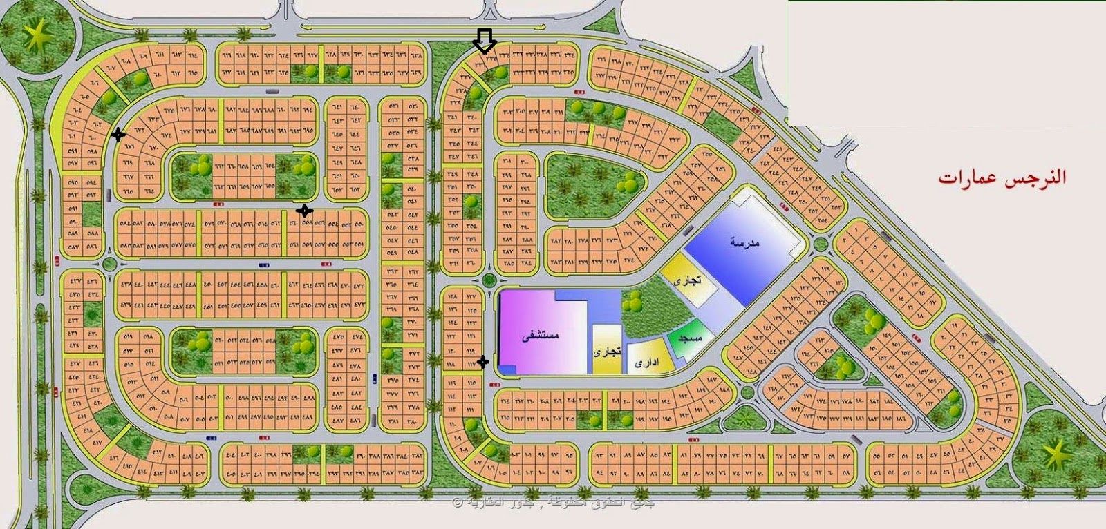 apartment for sale in Narges 6