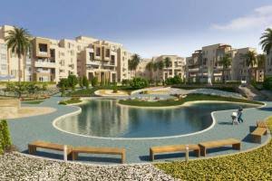 Apartment in cairo festival city
