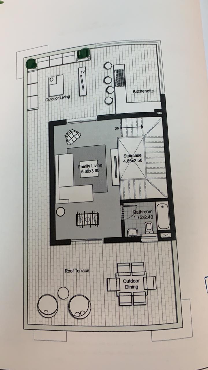 SV in Villette under market price