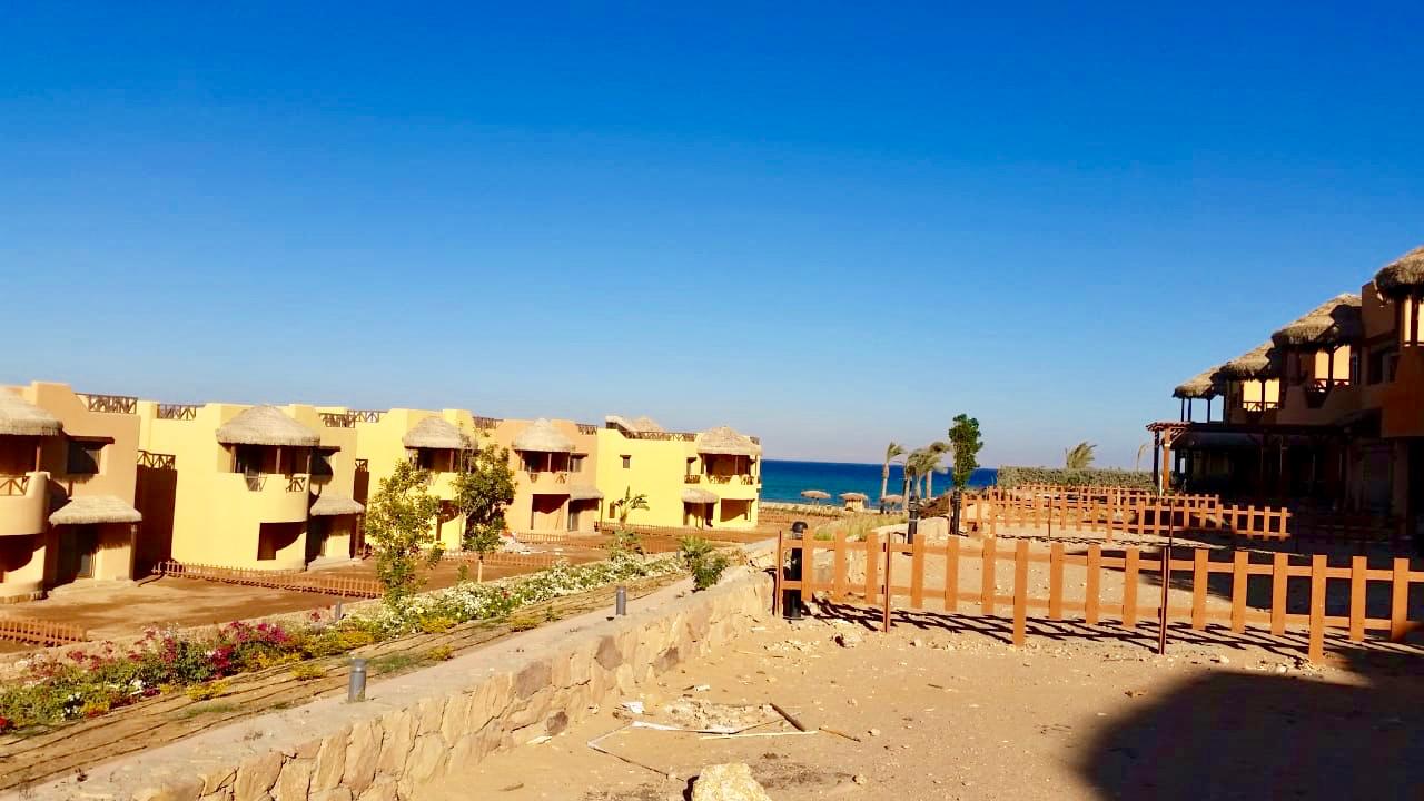 Villa in Mountain View 1 Ain Sokhna