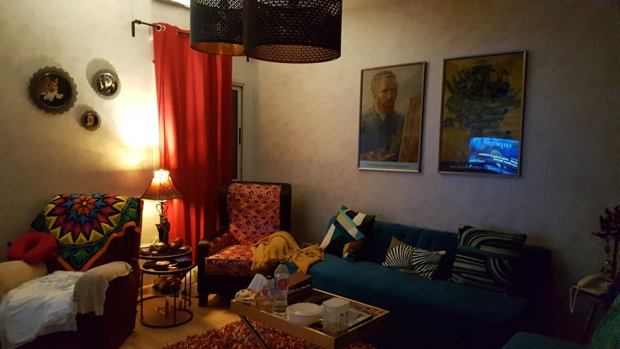 apartment for rent in CFC
