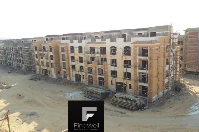 Apartment in Stone Residence .