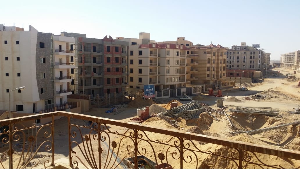 apartment loutas new cairo 