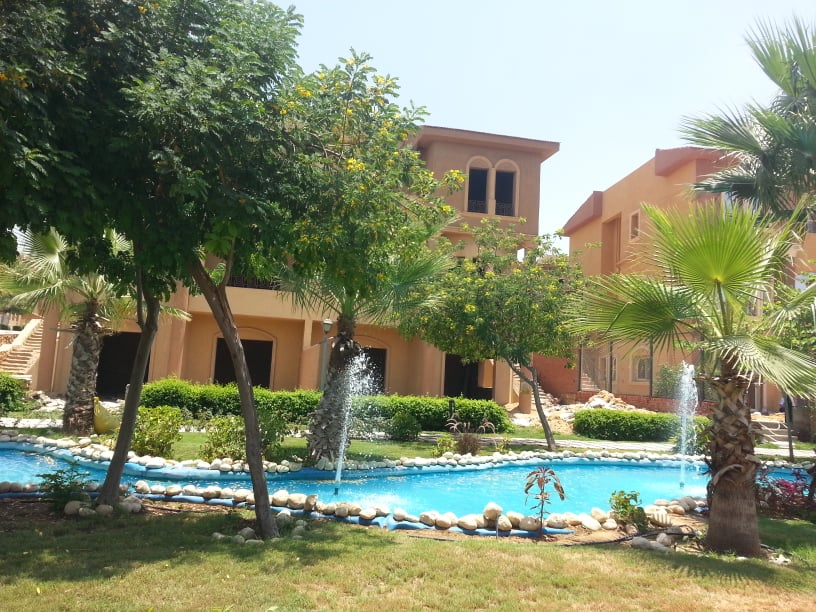 Twinhouse in moon valley 2
