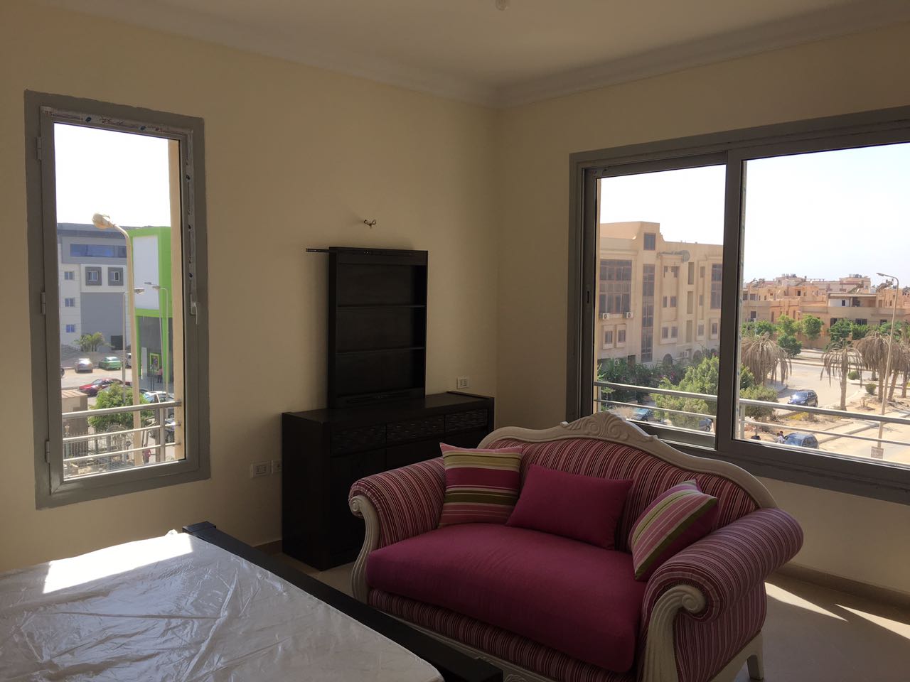 Fully furnished studio for sale at Village gate 
