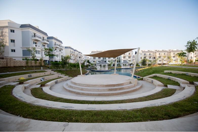 I Villa Garden at Mountain View Park