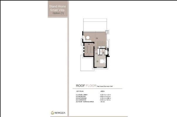 standalone Fair away villa 