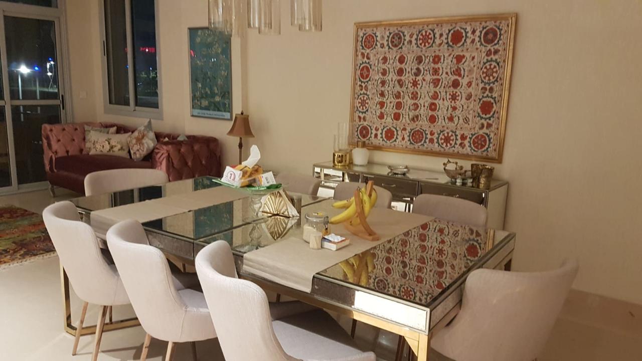 apartment for rent in CFC