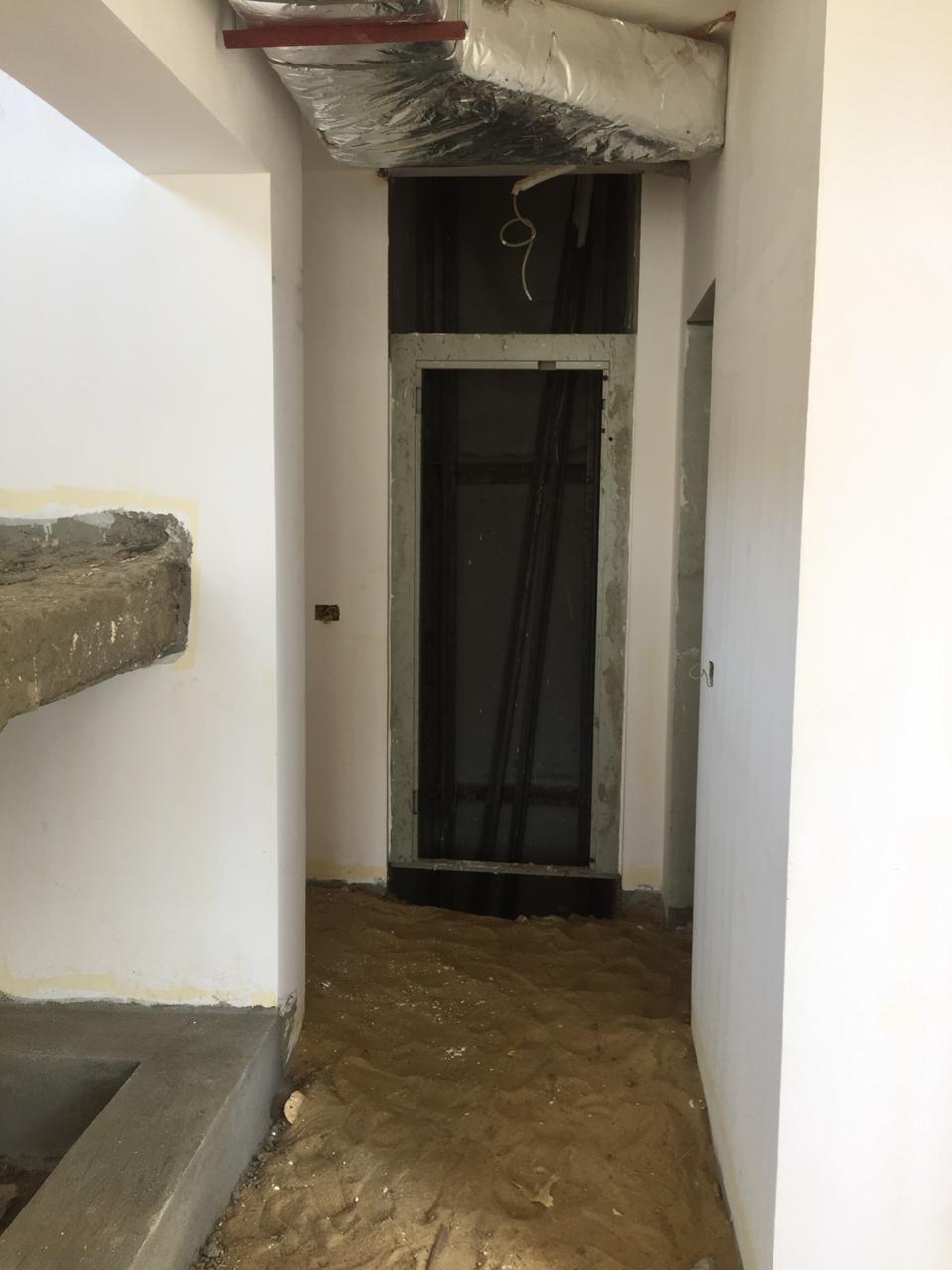 standalone villa for sale in CFC   