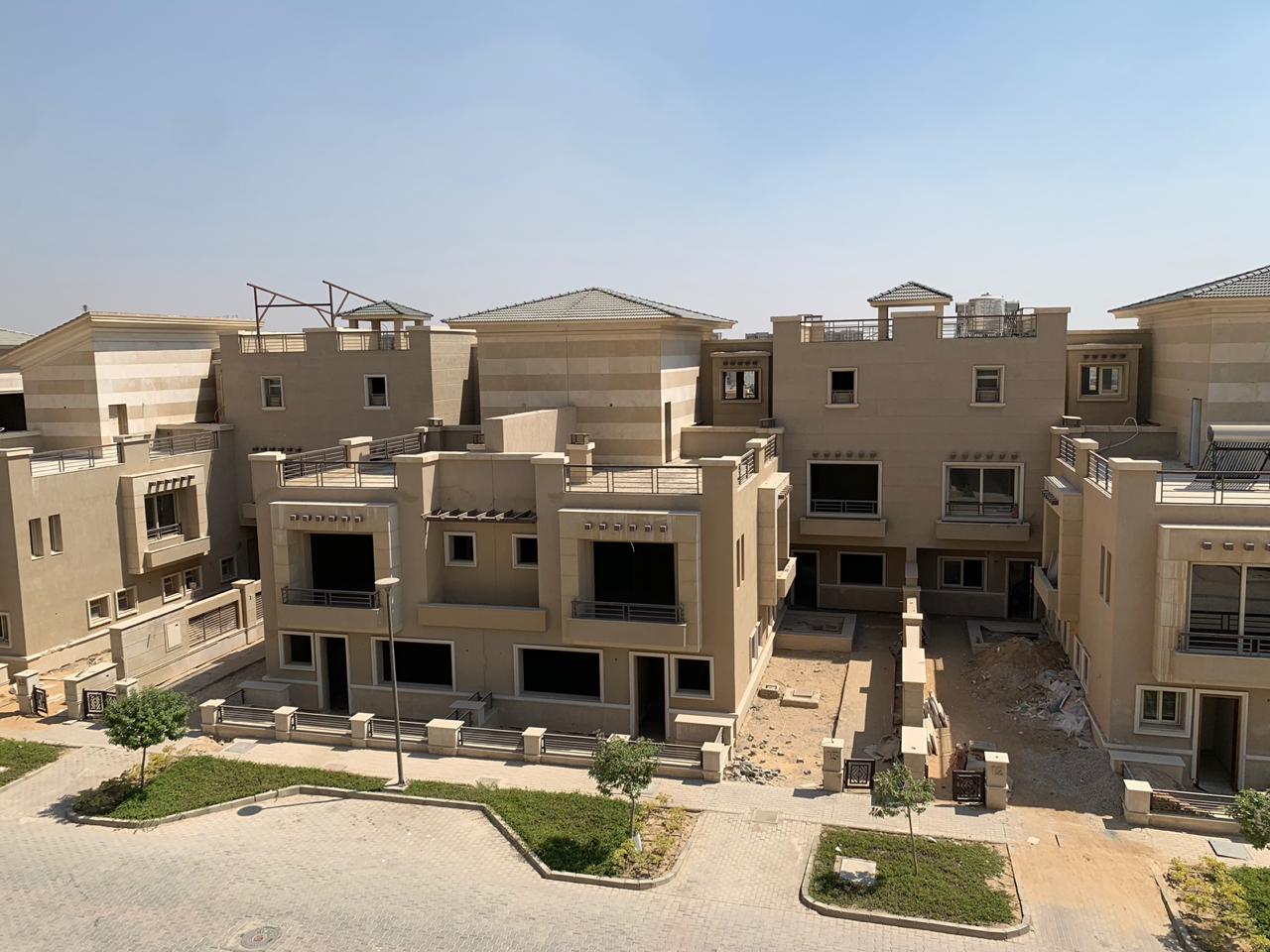 Sky Loft for sale at New Giza