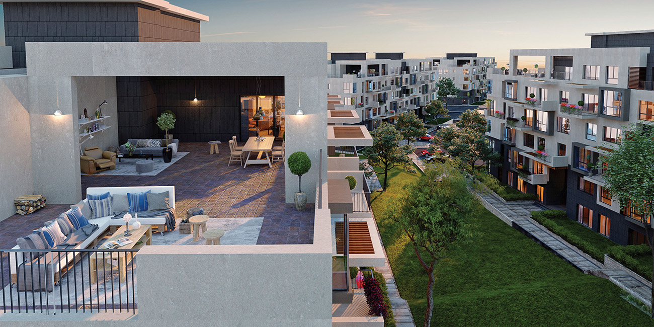 Apartment in Eastown 