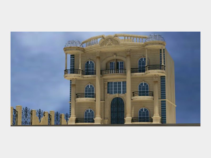 Duplex - Ghrab Golf 