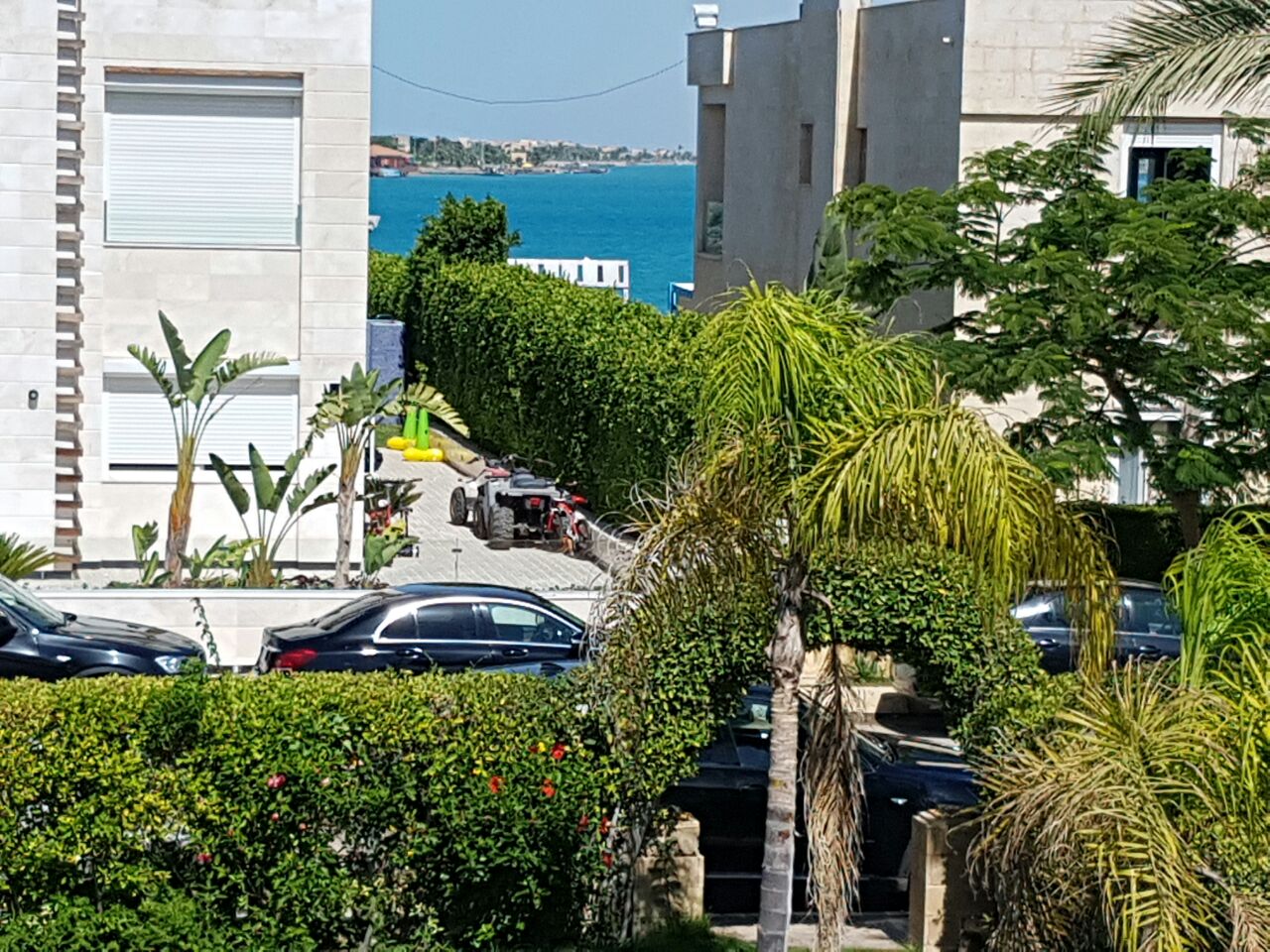 Villa in Marina 5 - 400sqm Fully Furnished 