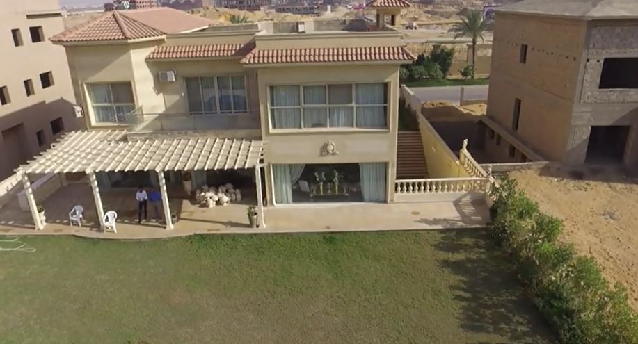 Stand Alone Villa at Katamya Dunes 