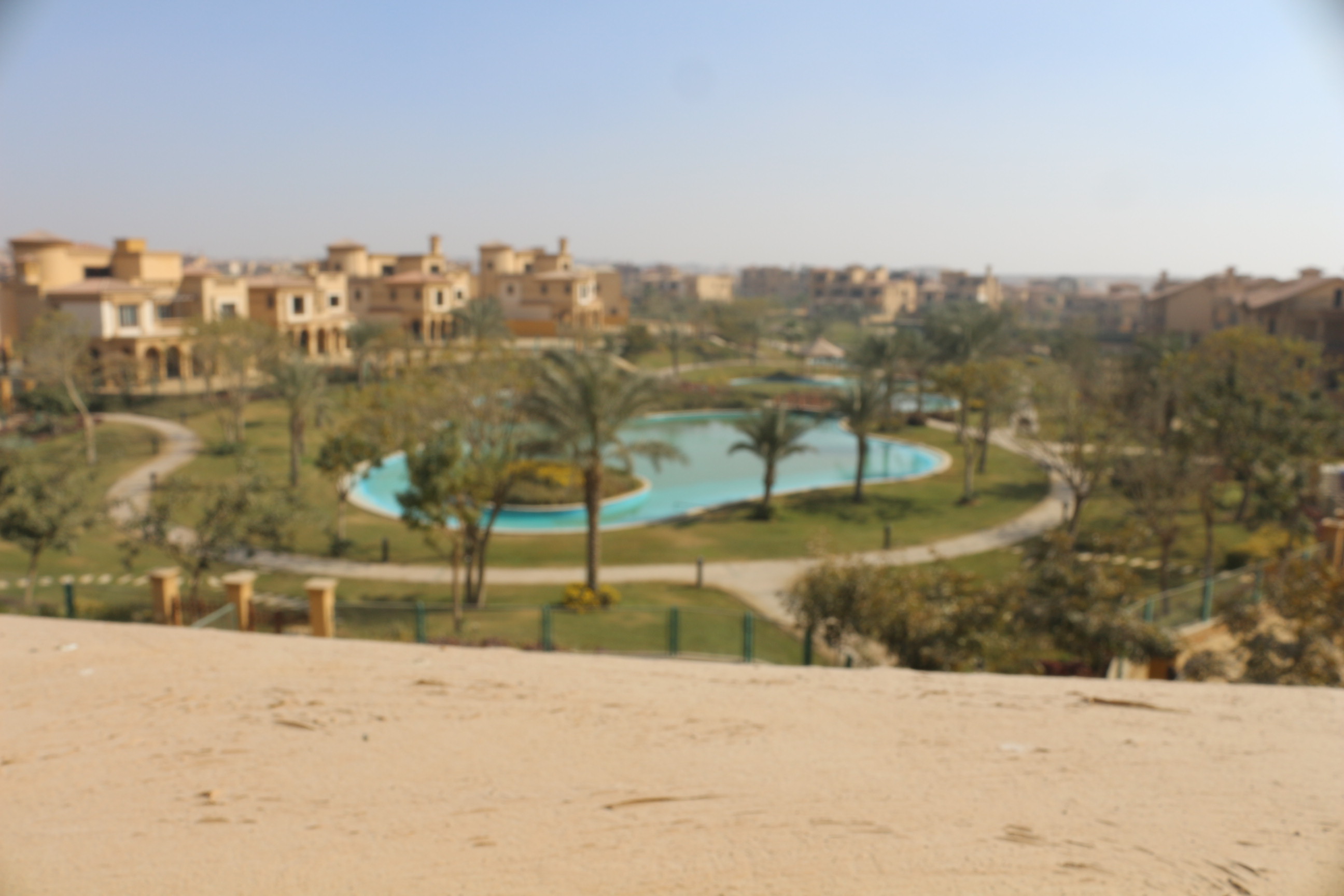 villa at le reve